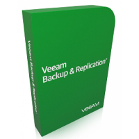 Veeam Backup & Replication v9.5, Standard 