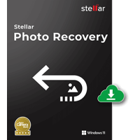 Stellar Photo Recovery Standard, Mac,  ESD, předplatné na 1 rok,