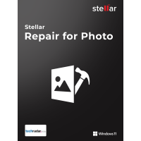 Stellar Repair for Photo, Professional, WIN, předplatné na 1 rok