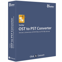 Stellar Converter OST Technician,  na 1 uživatele, na 1 rok 