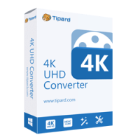 Tipard 4K UHD Converter