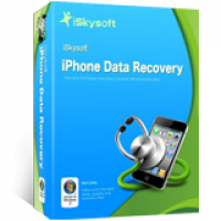 iSkysoft iPhone Data Recovery pro MAC