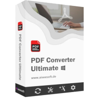 Aiseesoft PDF Converter Ultimate