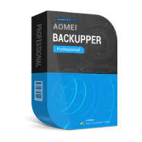 AOMEI Backupper Professional, celoživotní aktualizace
