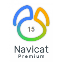 Navicat Premium 15, Non-Commercial Edition, Windows