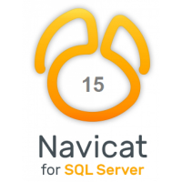 Navicat pro SQL Server 15 Enterprise Edition (Mac)