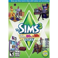 The Sims 3, 70., 80. a 90. léta