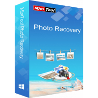 MiniTool Photo Recovery Personal, update na 1 rok