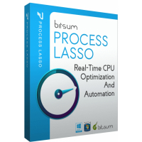 Process Lasso Pro , 1PC, celoživotní