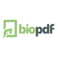 bioPDF PDF Writer Expert, 1 uživatel