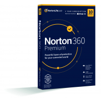 Norton 360 Premium, 10 zařízení, 1 rok