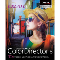 CyberLink ColorDirector 8 Ultra