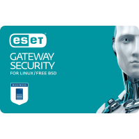 ESET Gateway Security pro Linux/BSD/Solaris