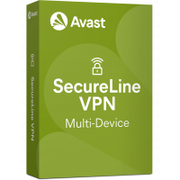 Avast SecureLine VPN Multi-Device