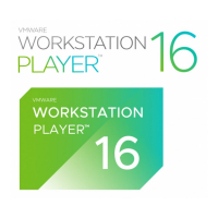 VMware Workstation 16 Player pro Linux a Windows, Basic podpora na 1 rok, ESD