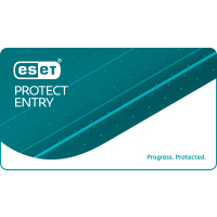 ESET PROTECT ENTRY On-Prem, obnova licence