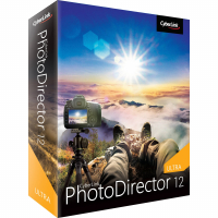 CyberLink PhotoDirector 12 Ultra, for Windows-čeština do programu