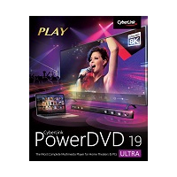 Cyberlink Power DVD 19 Ultra - čeština do programu