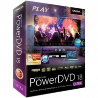 Cyberlink Power DVD 18