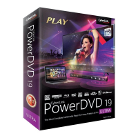 Cyberlink Power DVD 19 Ultra, upgrade z předchozích verzí
