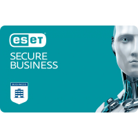 ESET Secure Business, obnova licence