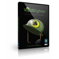 VIRUSfighter Pro