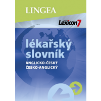 Lingea Lexicon 7 lékařský slovník