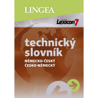 Lingea Lexicon 7 technický slovník