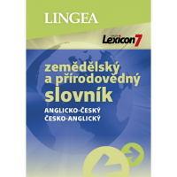 Lingea Lexicon 7 zemědělský a přírodovědný slovník