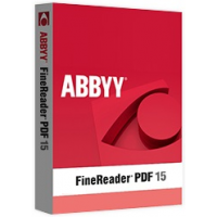 ABBYY FineReader PDF 15, upgrade