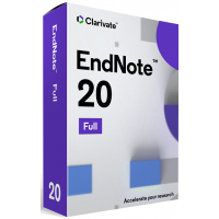 EndNote 20 Win/Mac