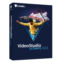 Corel VideoStudio Ultimate 2021, čeština do programu