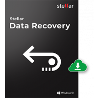 Stellar Data Recovery for Windows Professional