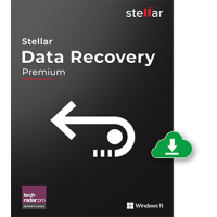 Stellar Data Recovery for Windows Premium