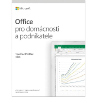 Microsoft Office 2019, pro podnikatele a domácnosti