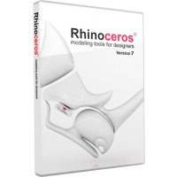Rhinoceros 7 CZ - Komerční licence