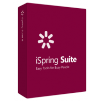 iSpring Suite, Business, předplatné na 1 rok