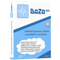 Monitorovací systém DoZo