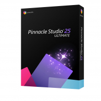 Pinnacle Studio 25, upgrade
