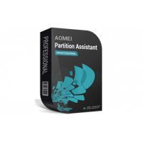 AOMEI Partition Assistant Professional, celoživotní aktualizace