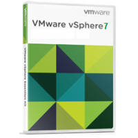 VMware vSphere 7 Essential Kit - Subscription pro 3 rok, ESD