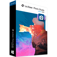 ACDSee Photo Studio Ultimate 2022 - čeština do programu