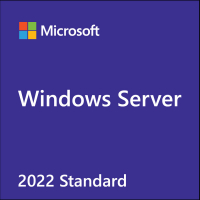 Windows Server Standard 2022 64bit CZ 16 jader (Core) OEM DVD