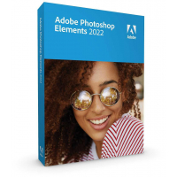 Adobe Photoshop Elements 2022 WIN CZ, BOX