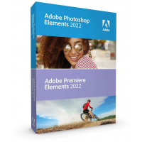 Adobe Photoshop/Premiere Elements 2022 WIN CZ,STUDENT, BOX