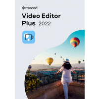 Movavi Video Editor Plus 2022 Personal, Lifetime