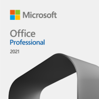 Microsoft Office Professional 2021 All lng- elektronická licence