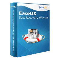 EaseUs Data Recovery Wizard Professional 15
