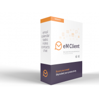 eM Client PRO, licence pro firmy