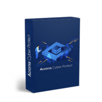 Acronis Cyber Protect - Backup, předplatné licencí